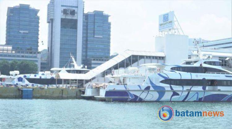 MPA Singapura Ajukan Proposal Uji Coba Titik Pengisian Listrik untuk Kendaraan Pelabuhan