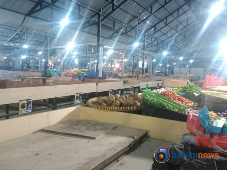 Dilema Pedagang Pasar Puan Ramah, Omset Merugi hingga Tutup Lapak karena Tak Sanggup Bertahan