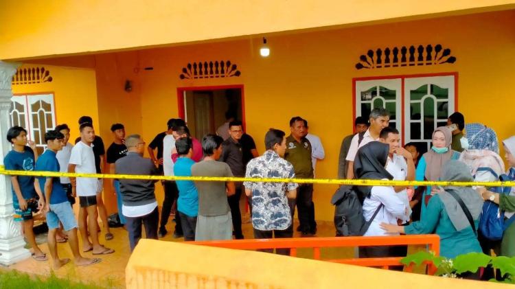 Kronologis Hasil Investigasi Polisi Terhadap Kematian Tenaga Ahli Pendamping Desa di Bintan