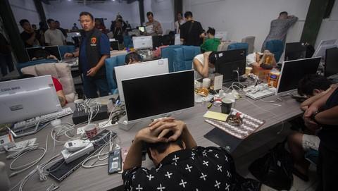 Mengenal Lebih Dekat "Love Scamming": Fenomena Penipuan di Dunia Maya
