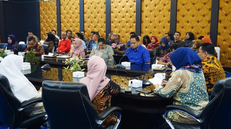 Optimalkan Penggunaan Aplikasi Srikandi: Sekda Bintan Dorong Efisiensi Kearsipan Digital