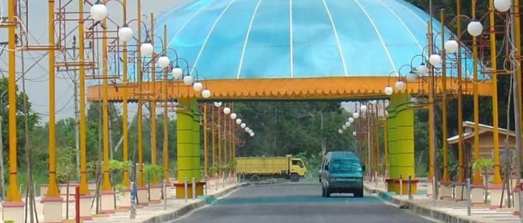 Taman Labuai Pekanbaru Ditata Ulang: Tenant UMKM dan Kenyamanan Pengunjung Prioritas