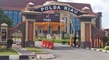 DPO Polda Riau Terkait Kasus Korupsi Pengadaan Pipa Transmisi di Inhil Ditangkap Polda Sumut