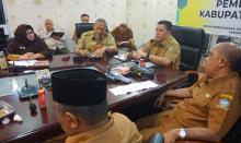 Pemkab Bintan Siap Bantu Kepengurusan Dokumen Korban Kebakaran di Tambelan dan Sediakan Bantuan Medis