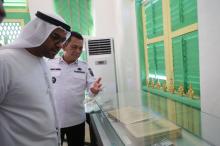 Kunjungan Dubes UEA Abdulla Salem Dukung Pelestarian Budaya dan Wisata Religi di Kepulauan Riau