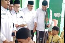 Rocky Marciano Bawole: Santunan Anak Yatim Merupakan Komitmen PKB dalam Meringankan Beban Sesama