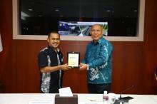 Studi Lapangan PKA LAN Angkatan II Tahun 2023 Diterima BP Batam