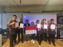 Tim Olimpiade Ekonomi Indonesia Menorehkan Prestasi Gemilang di Ajang International Economics Olympiad (IEO) 2023