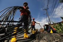 Kabel Telkom Putus di Laut Karimun, Pelanggan Mengeluh Jaringan Jadi Lelet