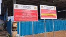 KLHK Segera Tetapkan Tersangka Pabrik Arang Bakau Ilegal di Batam