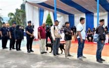 Zee Anjing Pelacak Bea Cukai Riau Tunjukan Kehebatan Temukan Barang Terlarang di Padang