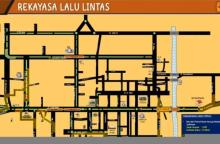 Ada Pengalihan Arus Lalulintas di Pekanbaru saat Event Bhayangkara Run, Ini Rutenya