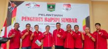 Badan Pembinaan Sepakbola Prestasi Indonesia (BaPSPI) Melantik Pengurus Provinsi Sumatera Barat 2023-2028