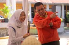 Menekan Kasus Stunting dan Anemia: Gubernur Kepri Buka Gerakan Aksi Bergizi di SMAN 1 Tanjungpinang