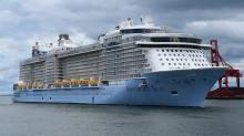 Seorang Istri Hilang di Kapal Pesiar Milik Royal Caribbean, Diduga Jatuh ke Laut Singapura