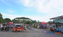Perkiraan Cuaca di Batam Hari Ini: Cerah Berawan dengan Suhu Maksimal 32Â°C