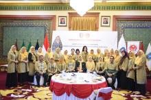 Sinergi untuk Pengembangan Kerajinan Kepri: Rakerda Dekranasda 2023 Resmi DibukaÂ 