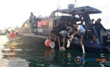 Tas Ditinggalkan saat Pengeledahan: Penumpang Kapal Ferry Gagal  Selundupkan Ribuan Benih Lobster ke Singapura