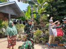 Tingkatkan Semangat Kebangsaan: Masyarakat Karimun Diminta Pasang Bendera Merah Putih