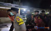 Tragedi Tersambar Petir: Ahmad Saripudin Ditemukan Tak Bernyawa di Hulu Sungai Batang Gangsal Inhil Riau