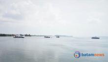 Informasi Cuaca Laut di Sekitar Batam, Minggu: Berawan, Angin Timur-Selatan, Gelombang Rendah