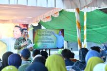 Jalan Akses Utama Tiban Indah Diresmikan Setelah 10 Tahun Rusak Parah