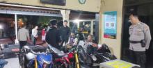 Sepeda Motor Tak Standar, Polisi Amankan 14 Kendaraan di Pekanbaru