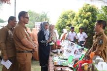 Ketua TP-PKK Kepri Resmikan Koperasi SMKN 1 Gunung Kijang: Meningkatkan Kesejahteraan Siswa dan Guru