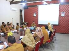 Langkah Tangani Stunting: Kunjungan Wakil Wali Kota Tanjungpinang dan Bantuan Gizi