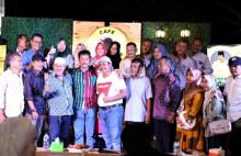 Ngopi dengan Masyarakat Bintan dan Tanjungpinang, Rudi Paparkan Kemajuan Pembangunan Batam