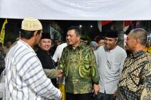 Pemprov Kepri Alokasikan Rp60 Miliar untuk Fasilitas Umum di Batam: Gubernur Ansar Bertemu Warga Taman Sari