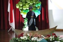 Penampilan Mengagumkan Siswa SD di Bintan dalam Cerita Dongeng dan Legenda