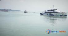 Prakiraan Cuaca Perairan Batam Hari Ini: Hujan Ringan dan Gelombang Rendah