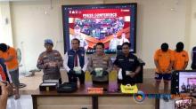 Satresnarkoba Polres Karimun Ungkap Kasus Narkoba dengan 1,9 Kg Sabu, Melibatkan Anak Pejabat