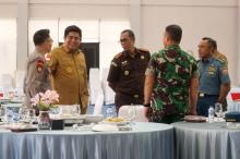 Sinergi Pemerintah dan Kodim: Program Karya Bhakti RTLH 2023 di Bintan