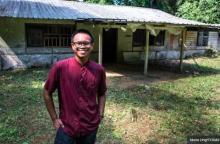 Syazwan Abdul Majid: Pewaris Pulau Ubin Singapura yang Berkomitmen Lindungi Warisan Budaya Muslim