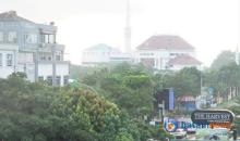 Info BMKG: Cuaca di Kota Batam Hari Ini Berpotensi Diguyur Hujan