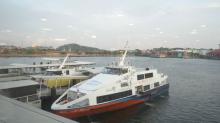 Jadwal Keberangkatan Kapal Ferry Batam - Singapura via Harbour Bay
