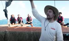MrBeast Bertahan 7 Hari Terdampar di Laut dalam Tantangan Viral Terbaru