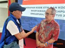 Dubes RI Singapura Suryopratomo: Potensi Batam sebagai Sumber Pangan Singapura