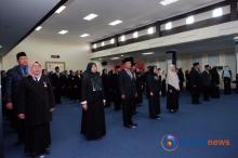147 Pegawai Pemerintah Kota Tanjungpinang Raih Penghargaan Satyalancana Karya SatyaÂ 