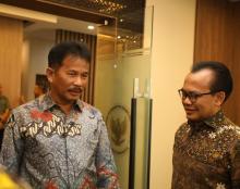 Kepala BP Batam Muhammad Rudi Optimis Pertumbuhan Ekonomi Daerah Meningkat