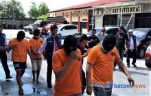 Terlibat Narkoba, Anak Wakil Bupati Dipastikan Tetap Ditahan Polres Karimun