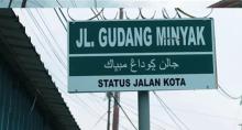 Asal Usul Jalan 