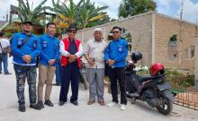 GAMKI Kepri Kutuk Pengerusakan Rumah Ibadah di Punggur Batam