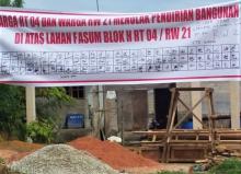 Kontroversi Pembangunan Rumah Ibadah di Kabil: Bergejolak Sejak Tahun 2020