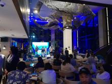 Meriahnya Anniversary Setahun Artotel Batam dengan Tema `Lautan` dan Kejutan Menarik