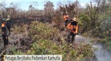 Peringatan Bahaya Karhutla: Titik Panas Terdeteksi di Riau dan Kepulauan Riau