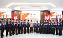 Pesan Jefridin kepada Kontingen Kwarcab Kota Ikuti Raimuna Nasional: Jangan Lupa Promosikan Batam