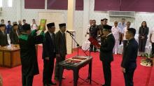 Pindah Partai di Pemilu 2024, Dua Anggota DPRD Karimun Diganti